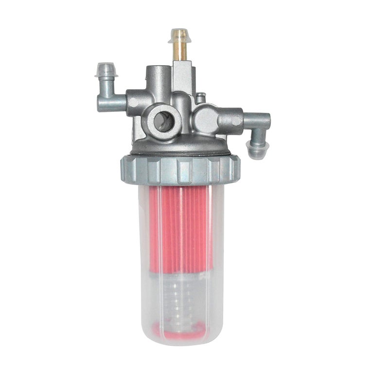 JDLLONG Fuel Filter AM876411 Fits for John Deere 415 455 670 X495 X595 Engine 3tne74 - Image 1